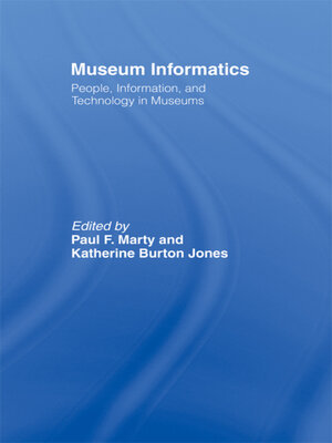 cover image of Museum Informatics